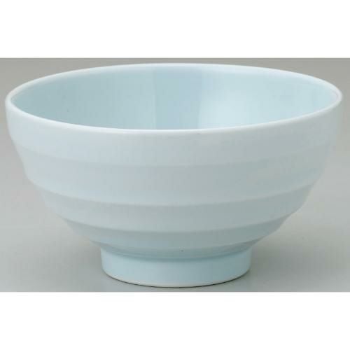 新多用丼16cm 線段丼 青白磁