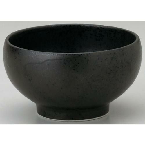 新多用丼11cm 丸丼 黒耀