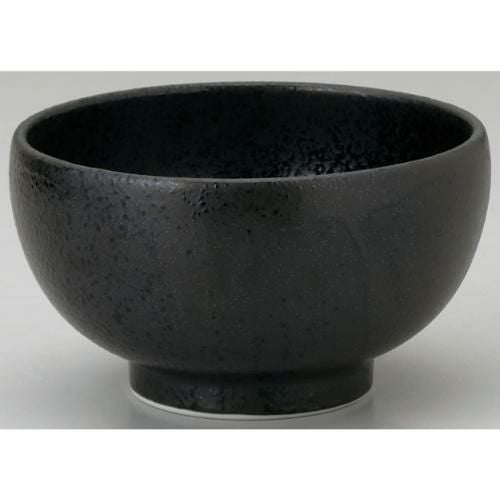 新多用丼12cm 丸丼 黒耀