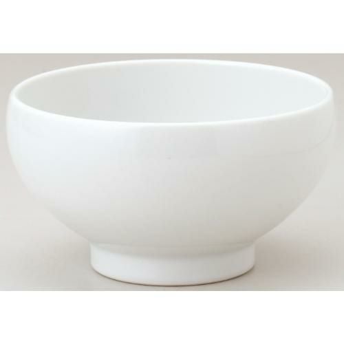 新多用丼14cm 丸丼 白