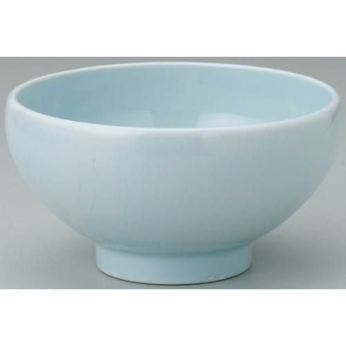 新多用丼16cm 丸丼 青白磁