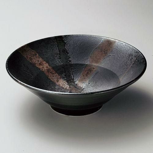 煌き黒ボール大 φ24×8cm 253-209