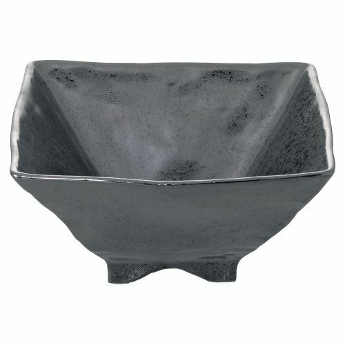 藍染7.0四角丼 21×20.5×10cm 488-079