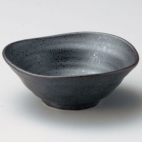いぶし三角4.0鉢 φ12.8×4.8cm 069-048/075-249