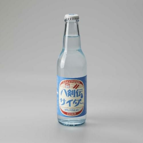 【マルシェ】八剣伝サイダー 330ml
