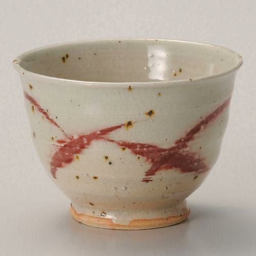 赤絵汲出し φ10×7.5cm(250cc) 368-079