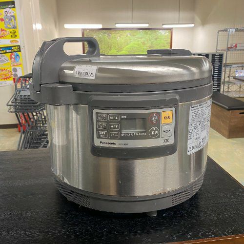 SR-PGE54A パナソニック 業務用IHジャー炊飯器 三相タイプ/業務用/新品