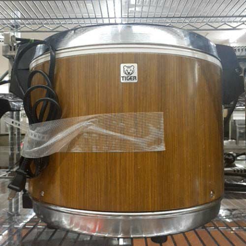中古】電子ジャー タイガー(TIGER) JHA-5400 幅435×奥行358×高さ315