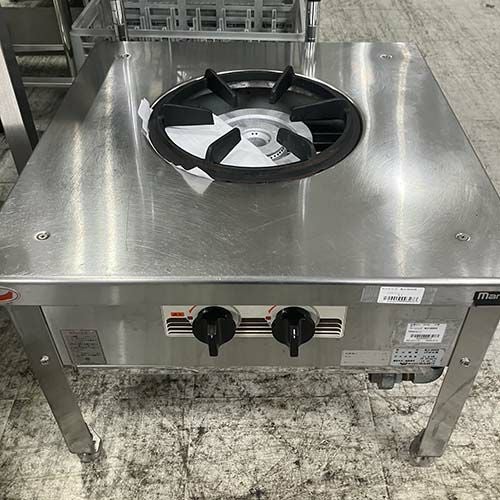 業界最長1年保証】【中古】ローレンジ タニコー TGP-60BG 幅600×奥行