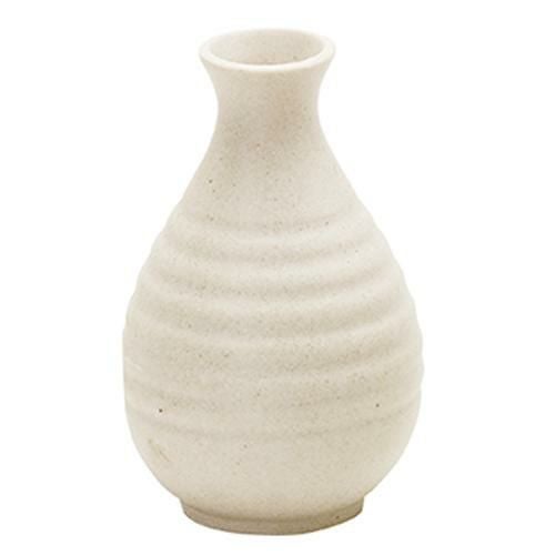 レンチン徳利二合 粉引