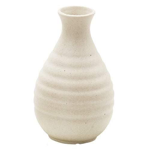 レンチン徳利一合 粉引