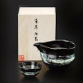 酒器セット　藻草