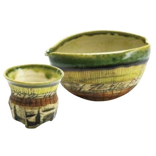 冷酒セット マルチカラー