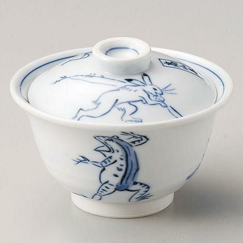 高山寺反蓋物 φ11.5×8.5cm 110-179