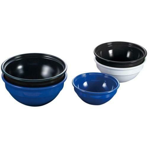 Emile Henry 丸深ボール 3484 ブラック