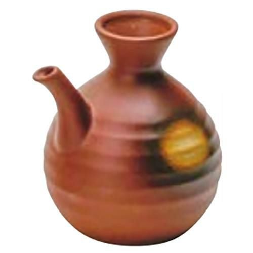 口付丸徳利 かがり火