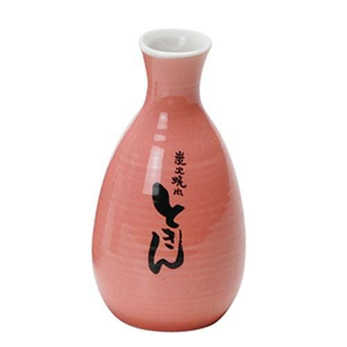 マイ徳利(八勺) ピンク【印刷】