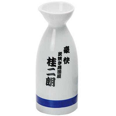 マイ徳利（八勺）　蛇の目【印刷】