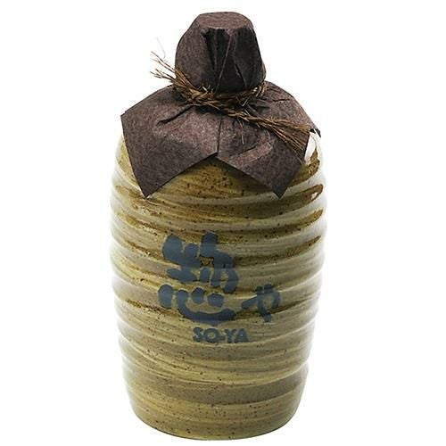 マイボトル(瓶型) 黄瀬戸萩【印刷】