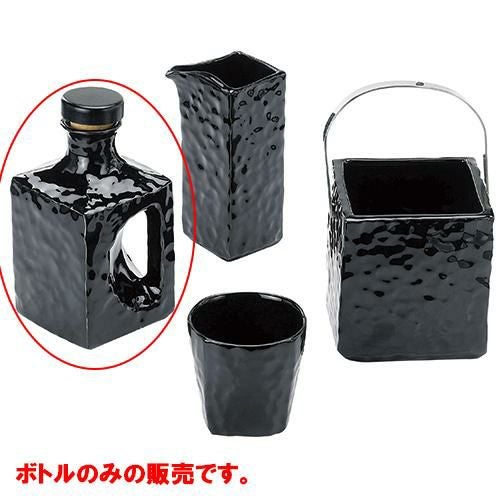 雅 ボトル ブラック