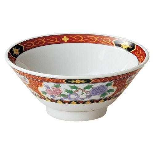 紅華祥ライス丼 φ14.9×6.3cm 592-579