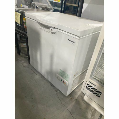 SCR-RH22VA 【パナソニック】ワイドタイプ冷凍チェストフリーザー 225L