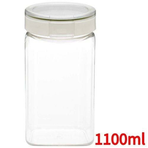 フレッシュロック 角型 1.100ml