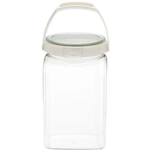 フレッシュロック 角型 取手付 4,000ml