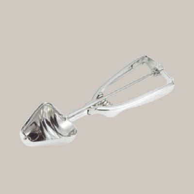 アイスクリームディッシャー#16おにぎり型50cc18-8GS