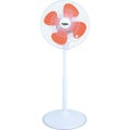 スイデン 工場扇 1本足スタンドタイプ フラミンゴファン ハネ45cm 100V SF45VF1VP2