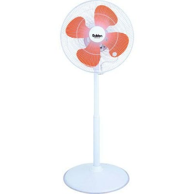 スイデン 工場扇 1本足スタンドタイプ フラミンゴファン ハネ45cm 100V SF45VF1VP2