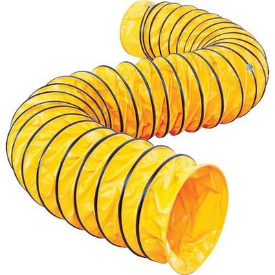 TRUSCO フレキシブルダクト Φ280×長さ5m RFD280S