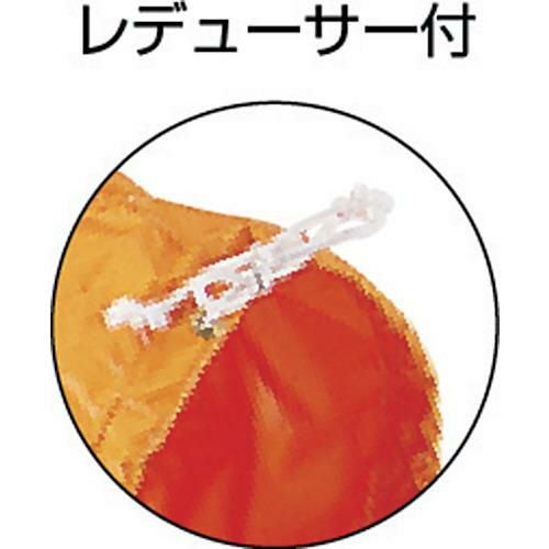 TRUSCO フレキシブルダクト Φ280×長さ5m RFD280S