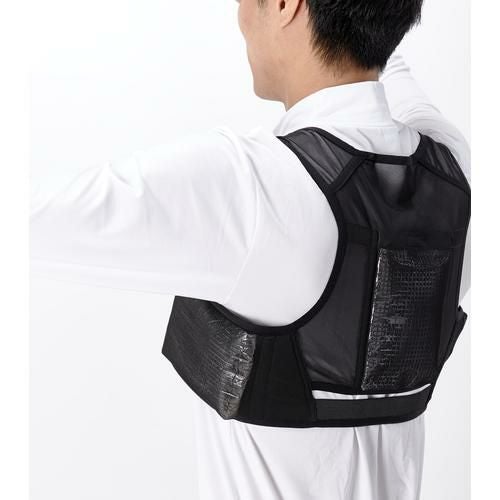 TRUSCO アイシングベスト 保冷剤3個セット TICEVSET