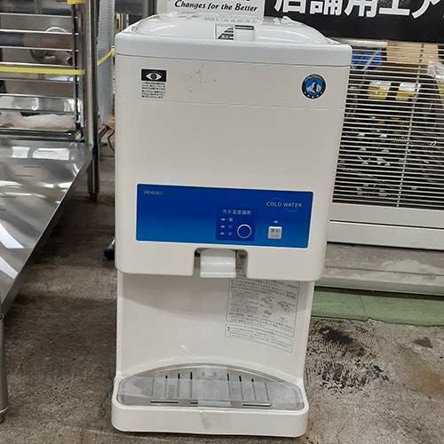 フクシマガリレイ】氷蓄冷式冷水機 幅680×奥行680×高さ1438 [SWE
