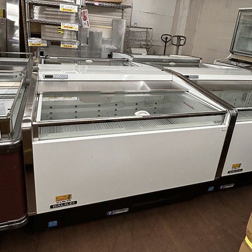 【業界最長1年保証】平型冷蔵ショーケース フクシマガリレイ(福島工業) MRN42RGBSPS 幅1190×奥行900×高さ890 【立川店在庫】