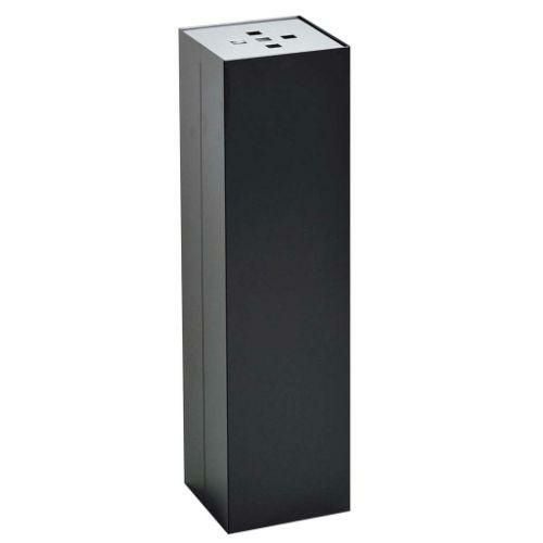 EBM 角スモーキングスタンド ブラック