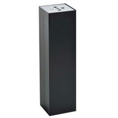 EBM 角スモーキングスタンド ブラック