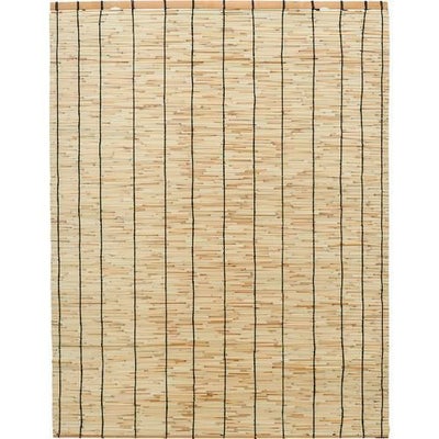 TRUSCO 天然すだれ ナチュラル 幅88cm×高さ112cm TRBR0811