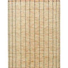 TRUSCO 天然すだれ ナチュラル 幅88cm×高さ157cm TRBR0815