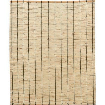 TRUSCO 天然すだれ ナチュラル 幅96cm×高さ220cm TRBR0922