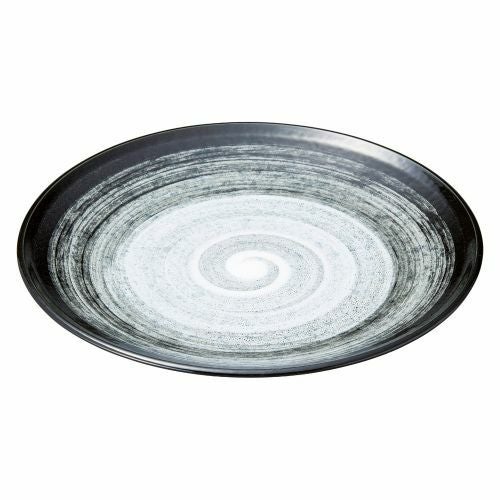 玄潮丸尺皿 φ31.2×4.3cm 401-089