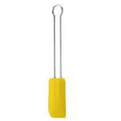 レズレー 18-10 シリコンスパチュラ 20cm イエロー 12453