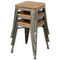 TB オリジナル GLEE STOOL H660 BL色