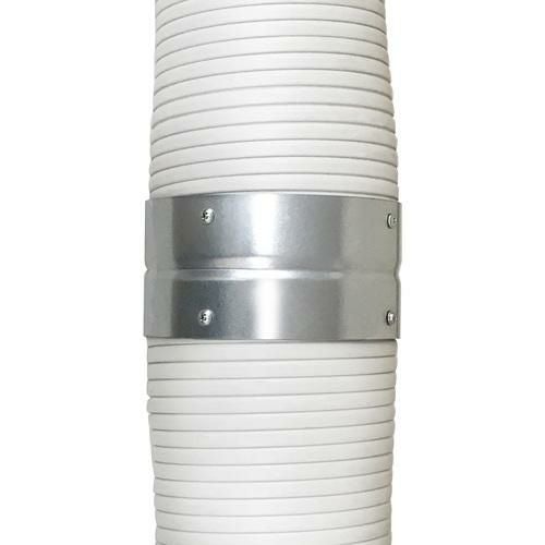 スイデン SS延長排気ダクト 3口用 2m×2本 SSHD2502M2P