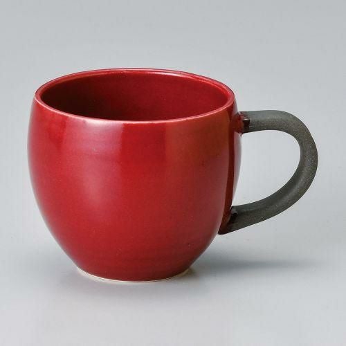 Koron(マットパープル)マグ φ9.5×8.3cm(340cc) 552-169