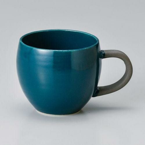 Koron(マットモスグリーン)マグ φ9.5×8.3cm(340cc) 552-249