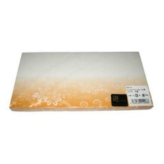 ミニおてもとまっと 華かすみ（100枚入） 花鳥MOK-02 【同梱グループA】