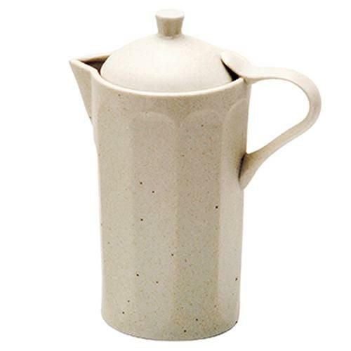 燗冷酒器大 粉引