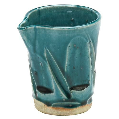 面取冷酒器　トルコ